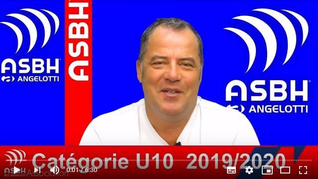 Catégorie U10 — Série Rugby Académie