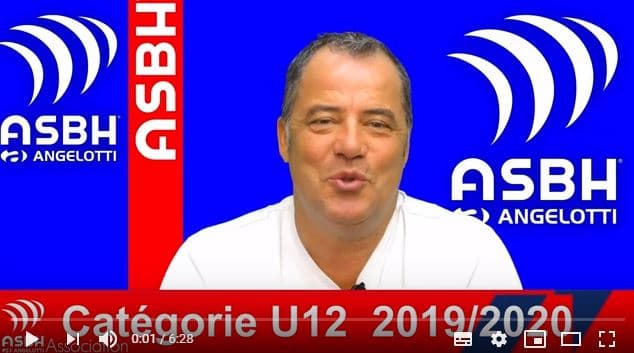 Catégorie U12 — Série Rugby Académie