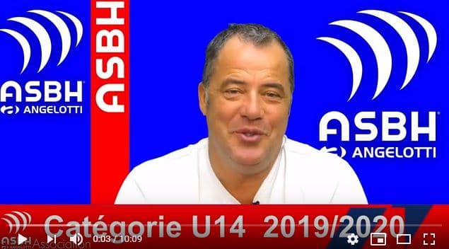 Catégorie U14 — Série Rugby Académie